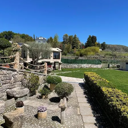 O Balcon do Oitaven, un paraje natural auténtico y sostenible Pontevedra Exterior foto